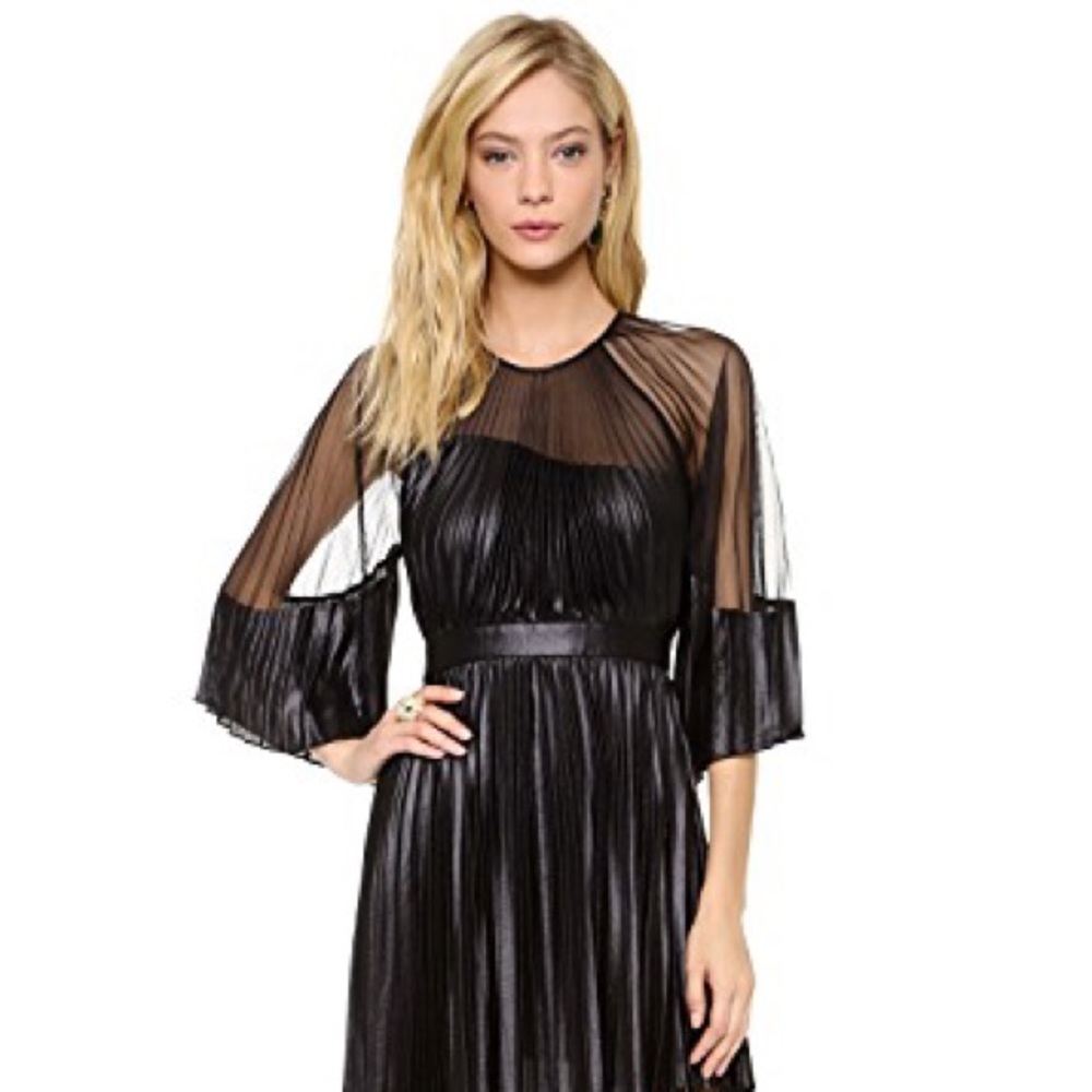 BCBG Long Evening gown.